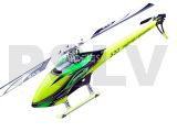 SG632  Goblin 630 Flybarless Electric Helicopter Green Kit  